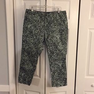 Banana Republic Hampton Fit pants